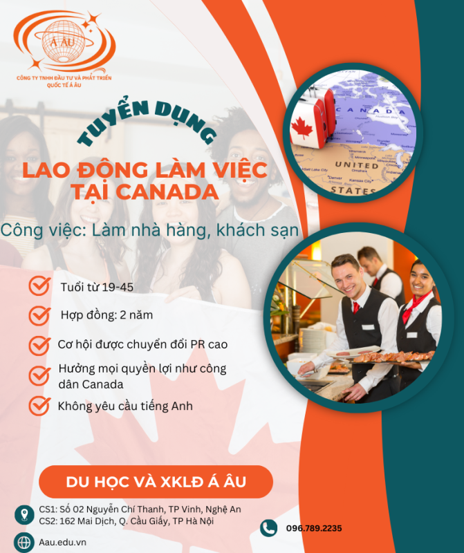 Công Ty TNHH Đầu Tư Và Phát Triển Quốc Tế Á Âu