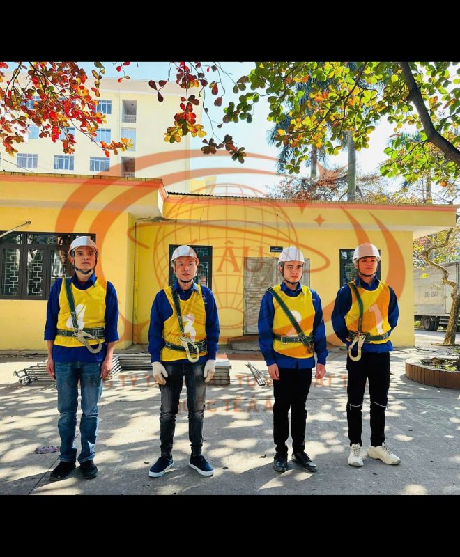 Công Ty TNHH Đầu Tư Và Phát Triển Quốc Tế Á Âu